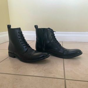 Men’s Formal Boots ‼️ Size 8.5 Great Condition!